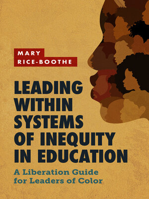 cover image of Leading Within Systems of Inequity in Education